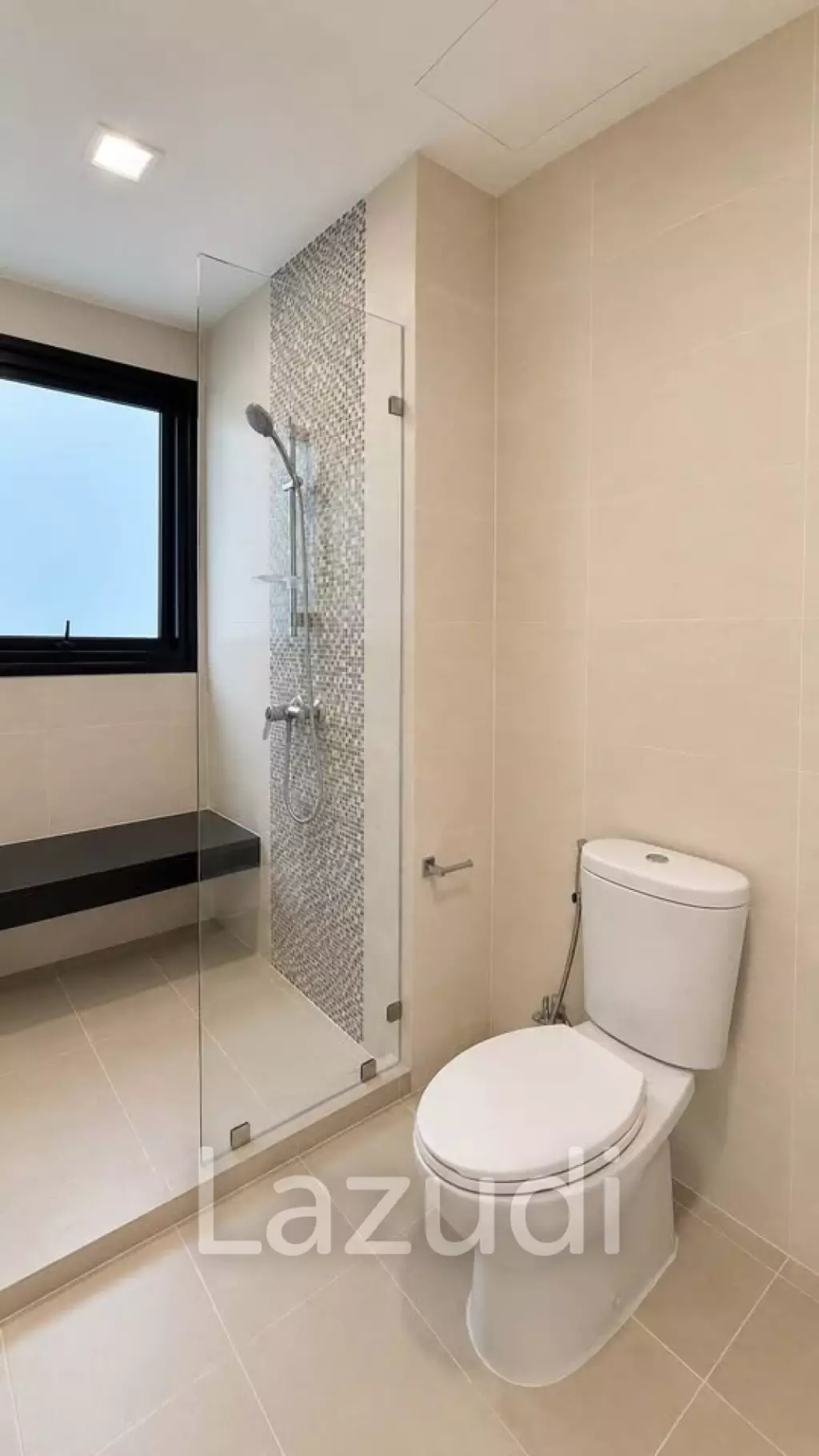 35 sqm condo on 14th floor at Condolette Midst Rama 9 Huai Khwang Bangkok