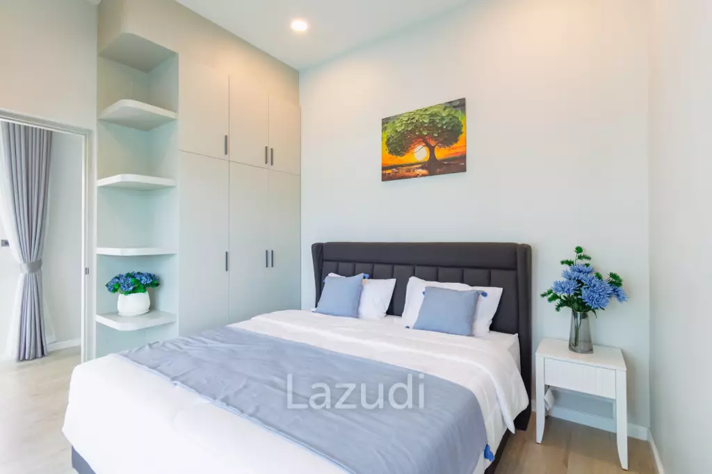 187 sqm pool villa in Hin Lek Fai Hua Hin CoCo Hua Hin 88
