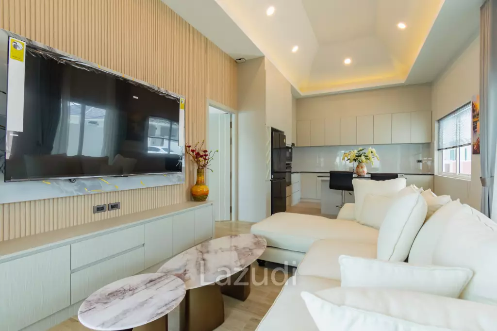 187 sqm pool villa in Hin Lek Fai Hua Hin CoCo Hua Hin 88
