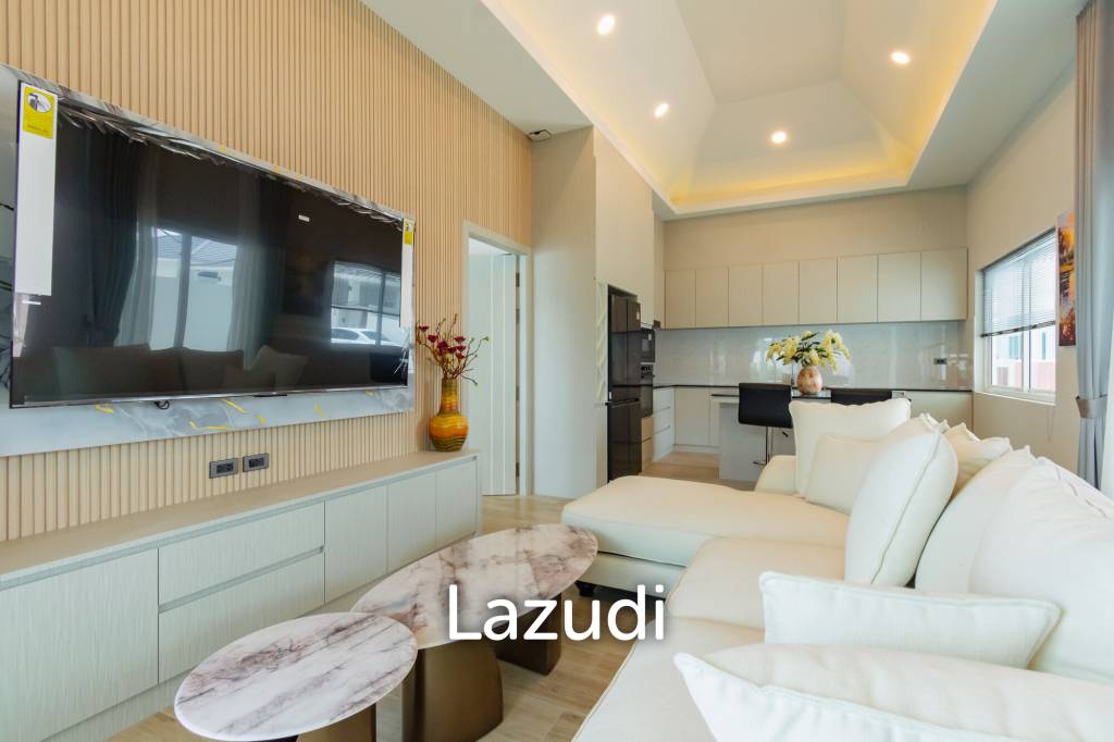 187 sqm pool villa in Hin Lek Fai Hua Hin CoCo Hua Hin 88