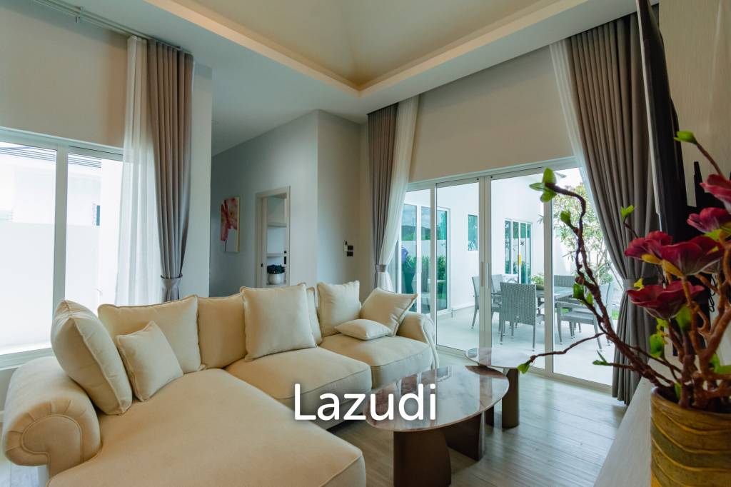187 sqm pool villa in Hin Lek Fai Hua Hin CoCo Hua Hin 88