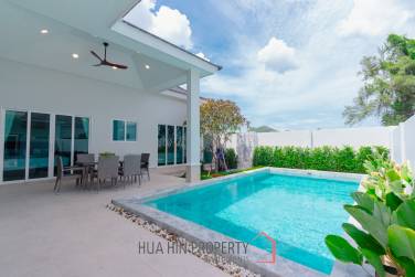 187 sqm pool villa in Hin Lek Fai Hua Hin CoCo Hua Hin 88