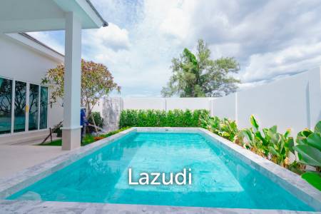 187 sqm pool villa in Hin Lek Fai Hua Hin CoCo Hua Hin 88