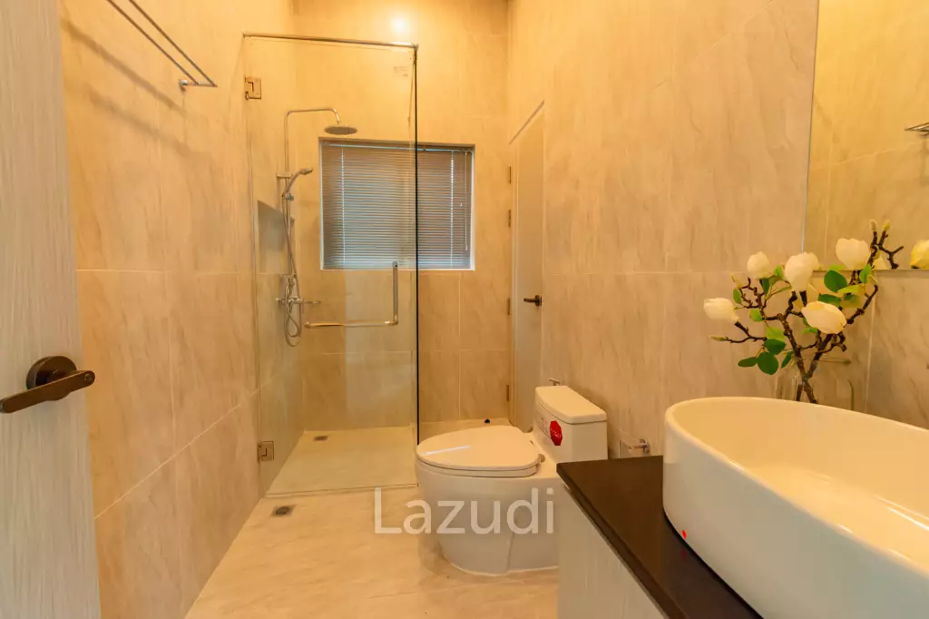 187 sqm pool villa in Hin Lek Fai Hua Hin CoCo Hua Hin 88