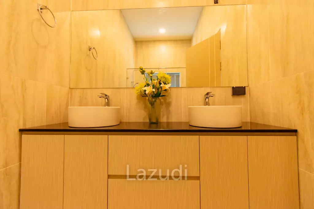 187 sqm pool villa in Hin Lek Fai Hua Hin CoCo Hua Hin 88