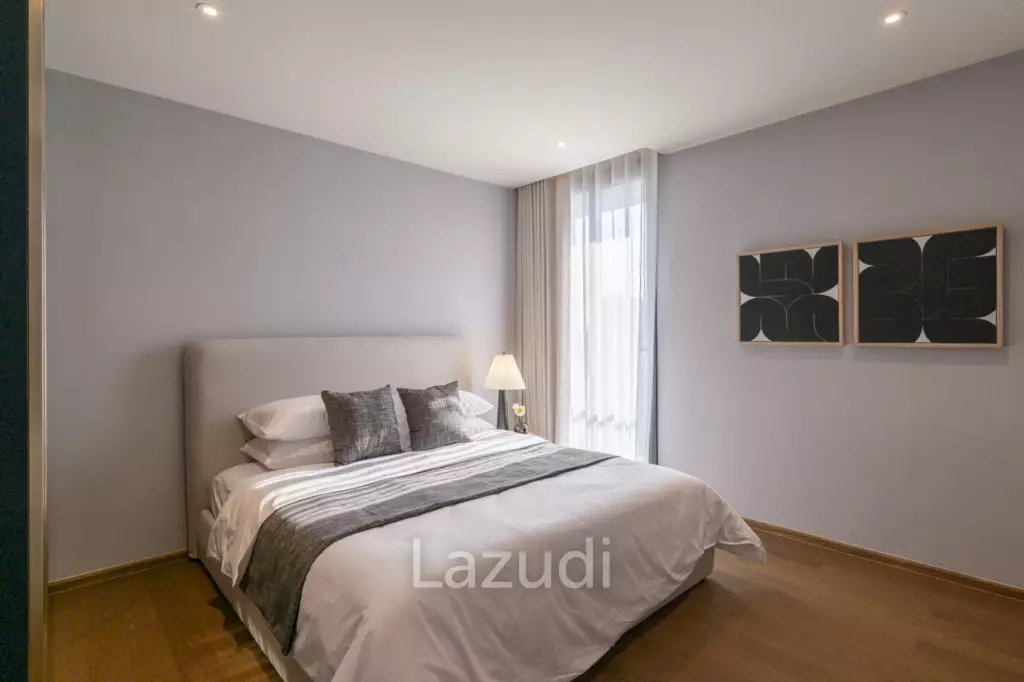 146 sqm modern 3 bedroom condo on 5th floor in Khlong Toei Bangkok