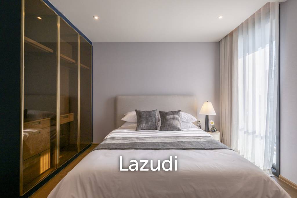 146 sqm modern 3 bedroom condo on 5th floor in Khlong Toei Bangkok