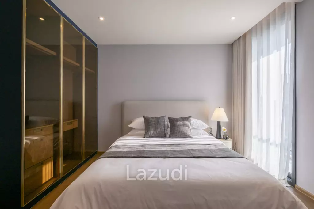 146 sqm modern 3 bedroom condo on 5th floor in Khlong Toei Bangkok