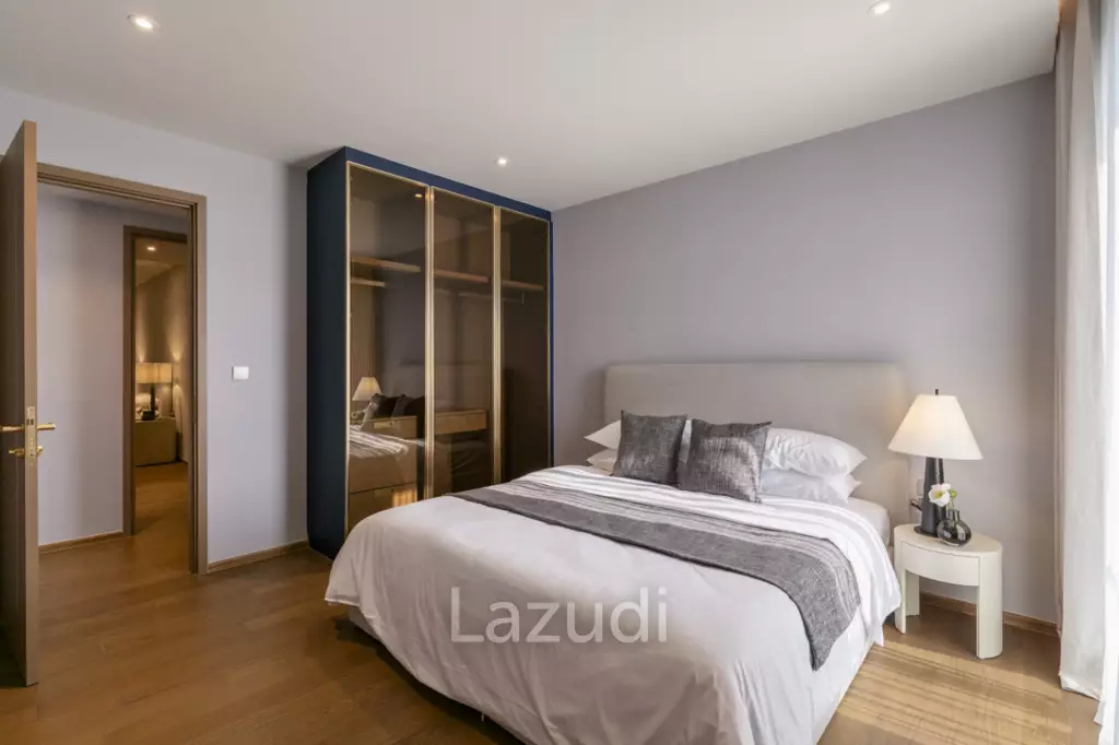 146 sqm modern 3 bedroom condo on 5th floor in Khlong Toei Bangkok