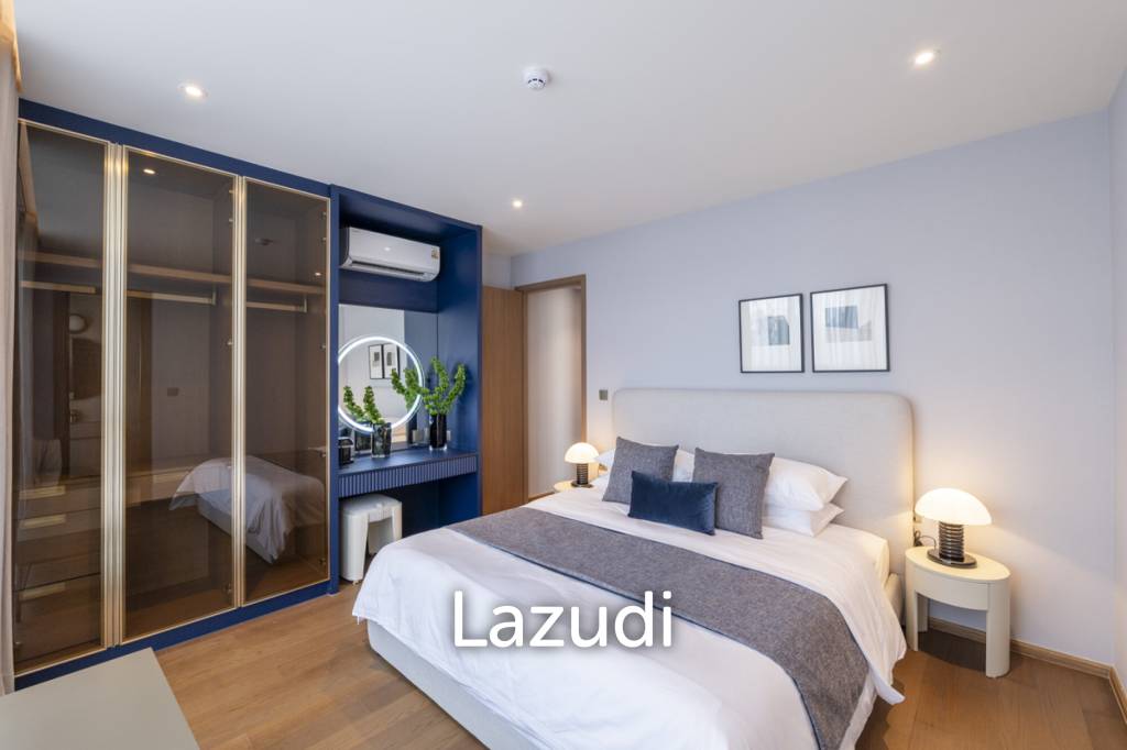 146 sqm modern 3 bedroom condo on 5th floor in Khlong Toei Bangkok