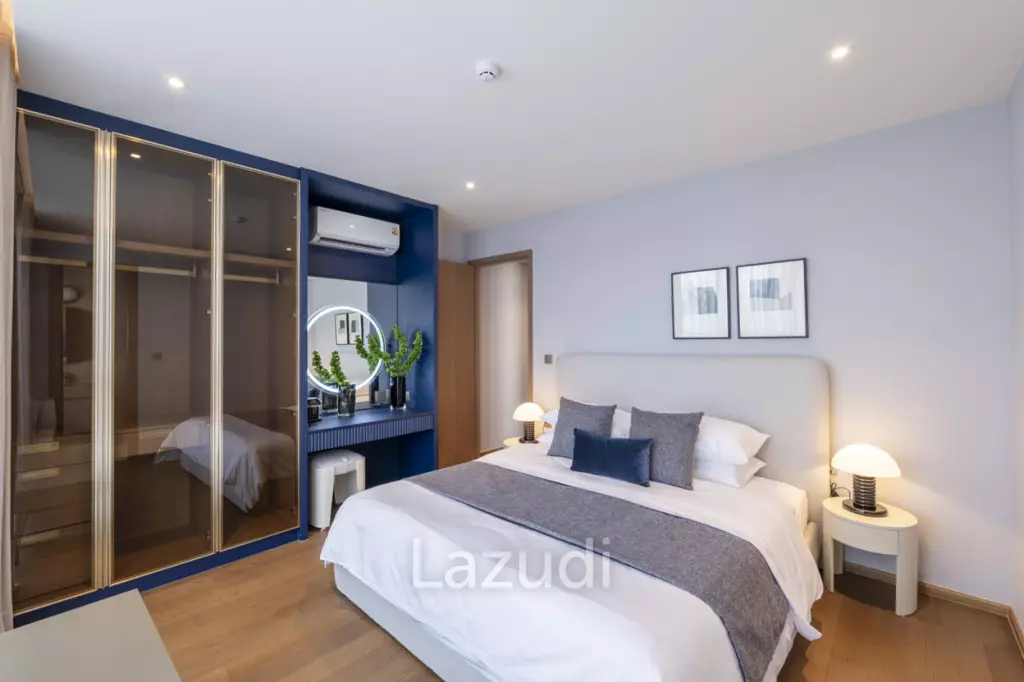 146 sqm modern 3 bedroom condo on 5th floor in Khlong Toei Bangkok