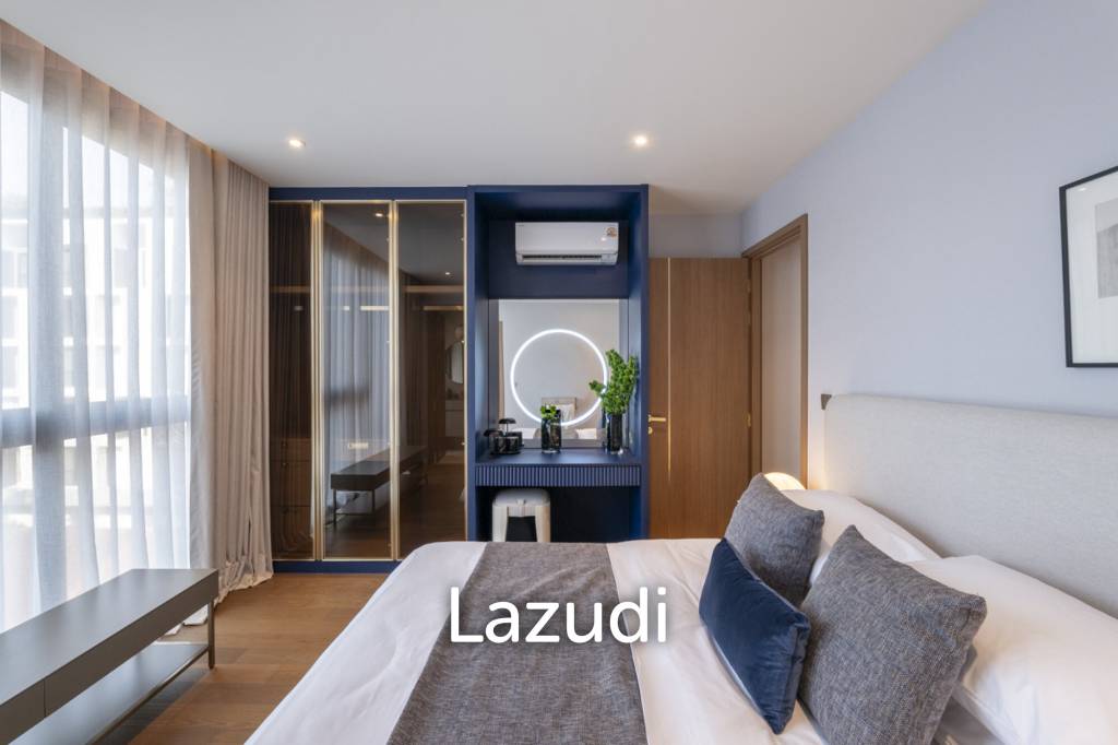 146 sqm modern 3 bedroom condo on 5th floor in Khlong Toei Bangkok