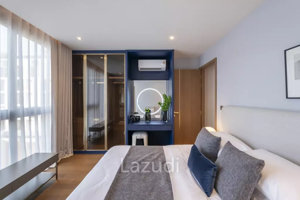 146 sqm modern 3 bedroom condo on 5th floor in Khlong Toei Bangkok