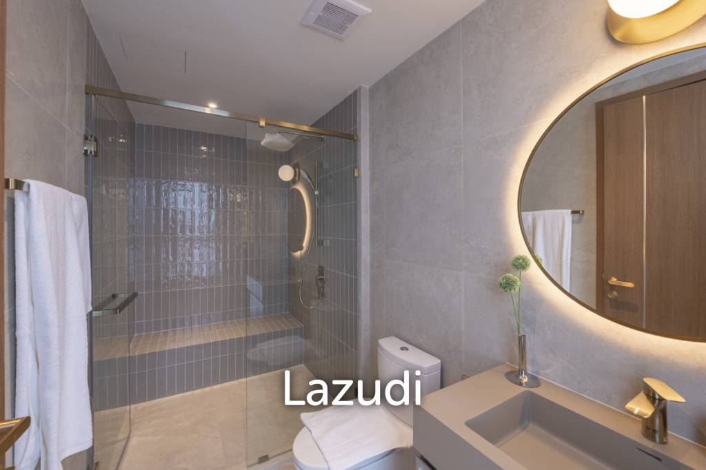 146 sqm modern 3 bedroom condo on 5th floor in Khlong Toei Bangkok