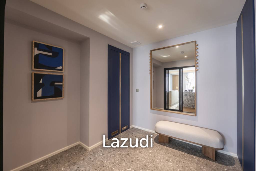 146 sqm modern 3 bedroom condo on 5th floor in Khlong Toei Bangkok