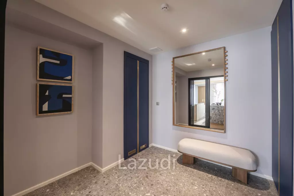146 sqm modern 3 bedroom condo on 5th floor in Khlong Toei Bangkok