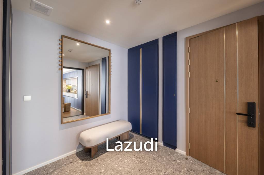 146 sqm modern 3 bedroom condo on 5th floor in Khlong Toei Bangkok