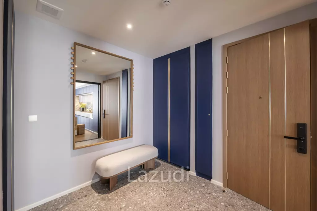 146 sqm modern 3 bedroom condo on 5th floor in Khlong Toei Bangkok