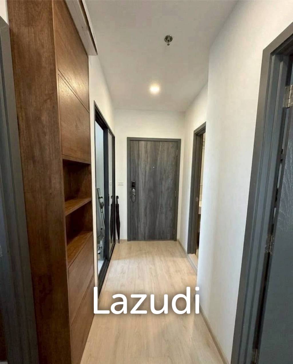 39 sqm high floor condo at Elio Del Nest Udomsuk Bangna Bangkok