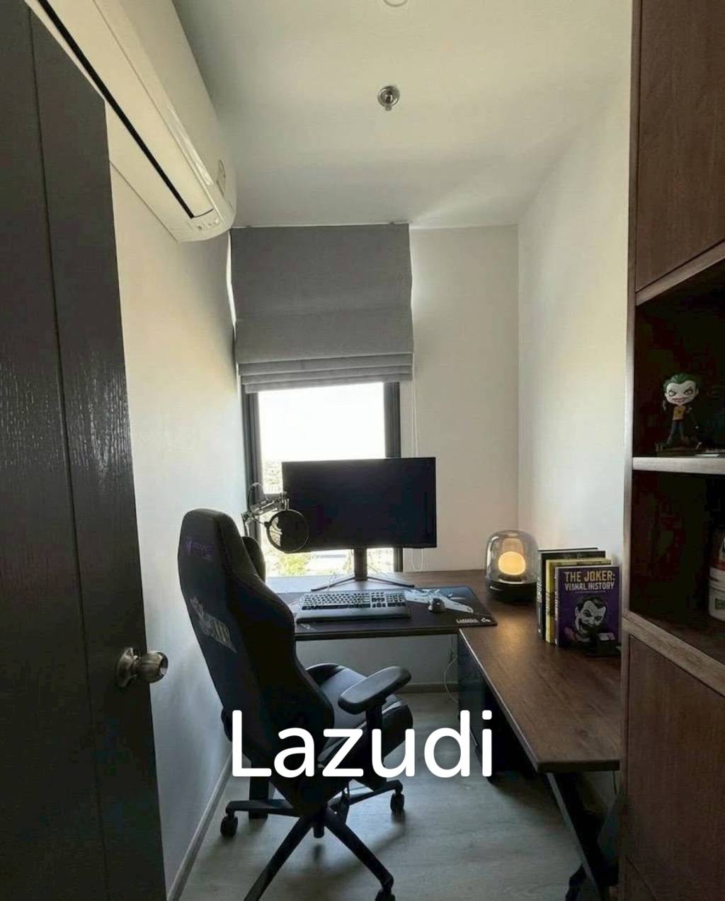 39 sqm high floor condo at Elio Del Nest Udomsuk Bangna Bangkok