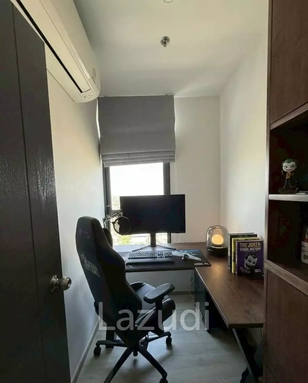 39 sqm high floor condo at Elio Del Nest Udomsuk Bangna Bangkok