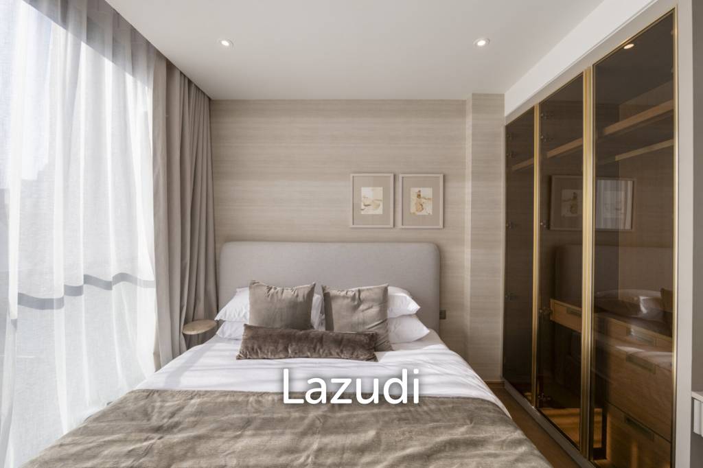 44.75 sqm modern 1 bedroom condo on 5th floor at Via 34 Khlong Toei Bangkok
