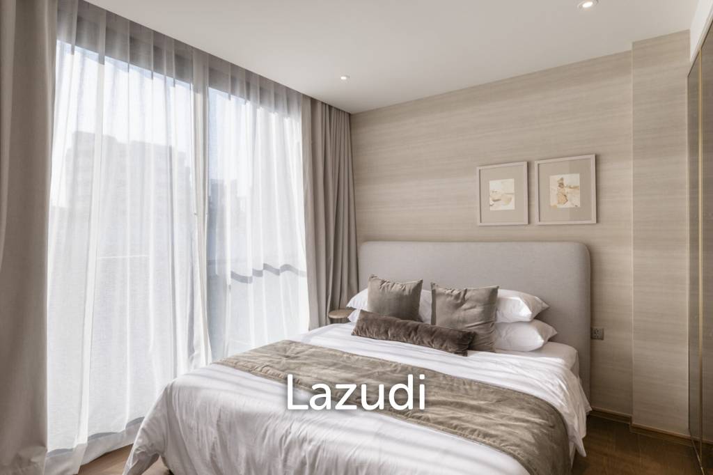 44.75 sqm modern 1 bedroom condo on 5th floor at Via 34 Khlong Toei Bangkok