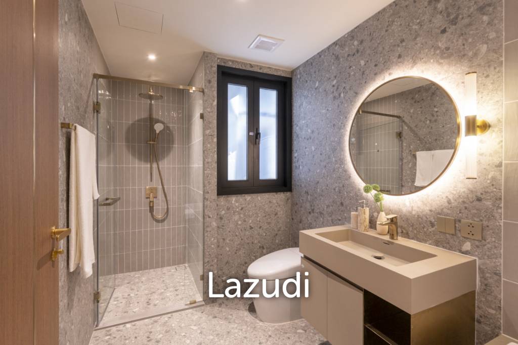 44.75 sqm modern 1 bedroom condo on 5th floor at Via 34 Khlong Toei Bangkok