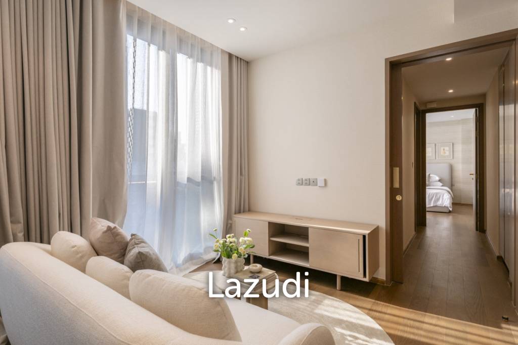 44.75 sqm modern 1 bedroom condo on 5th floor at Via 34 Khlong Toei Bangkok