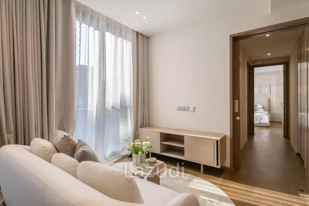 44.75 sqm modern 1 bedroom condo on 5th floor at Via 34 Khlong Toei Bangkok