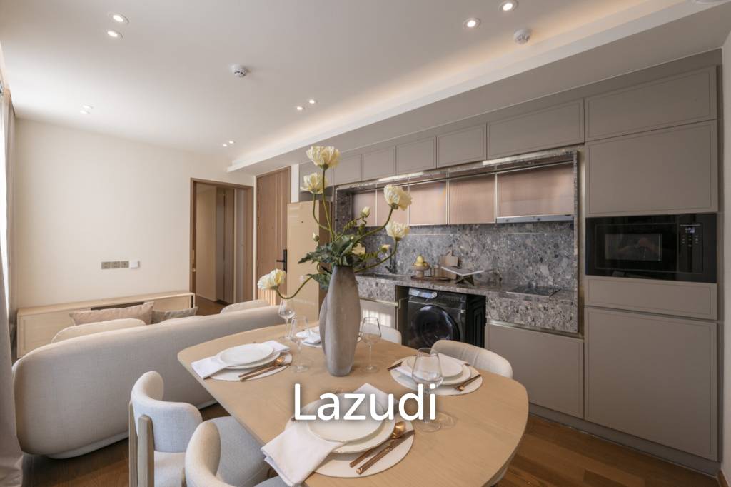 44.75 sqm modern 1 bedroom condo on 5th floor at Via 34 Khlong Toei Bangkok