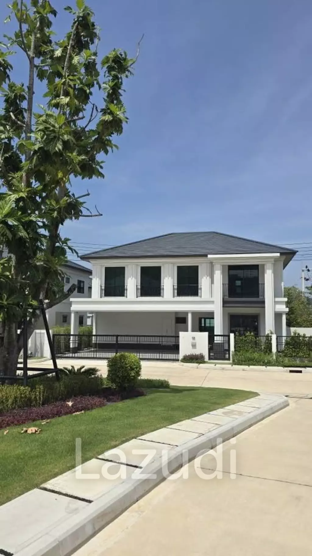 Luxury 4-Bedroom House for Rent Near BISP in Koh Kaew