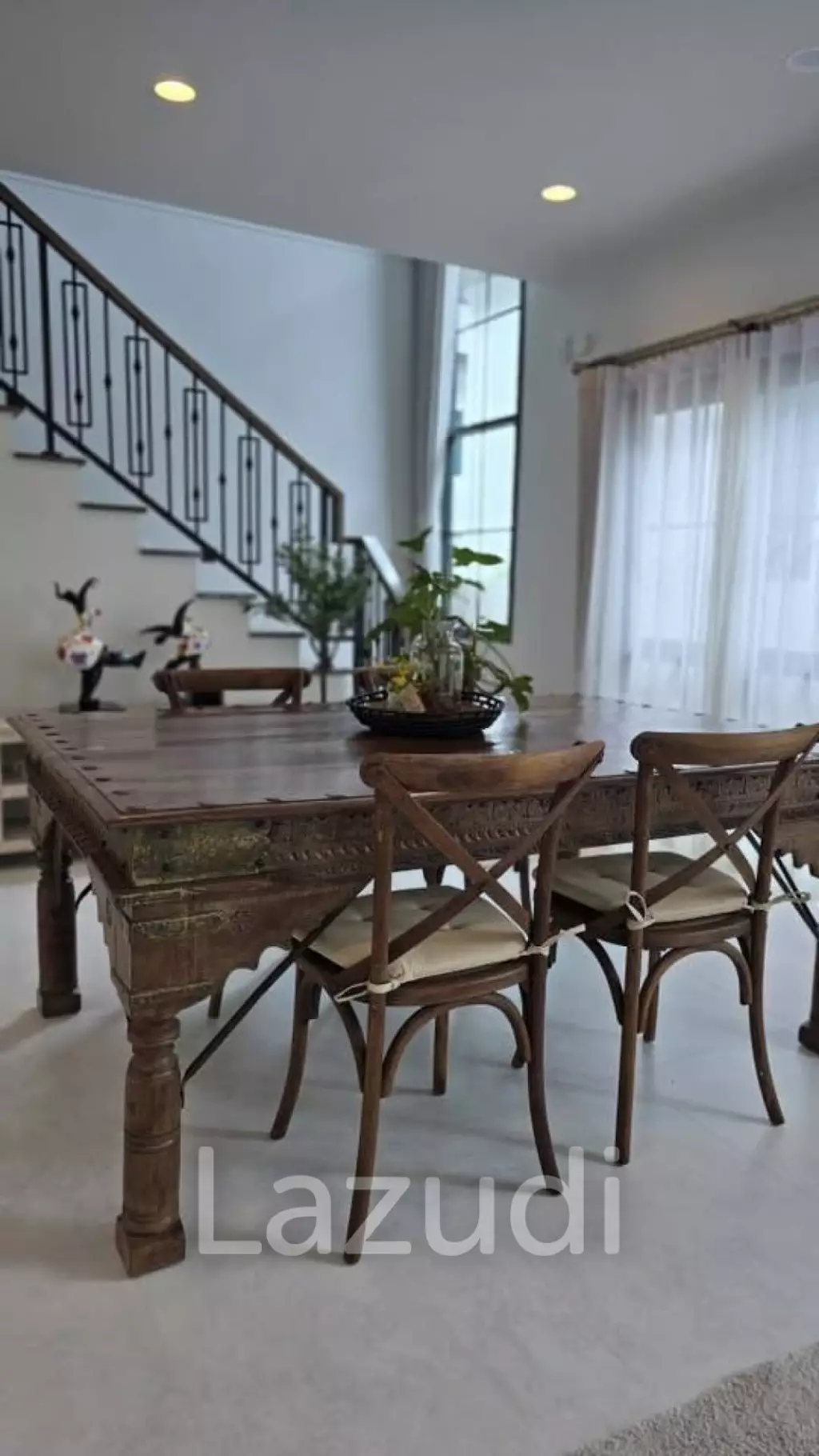 Luxury 4-Bedroom House for Rent Near BISP in Koh Kaew