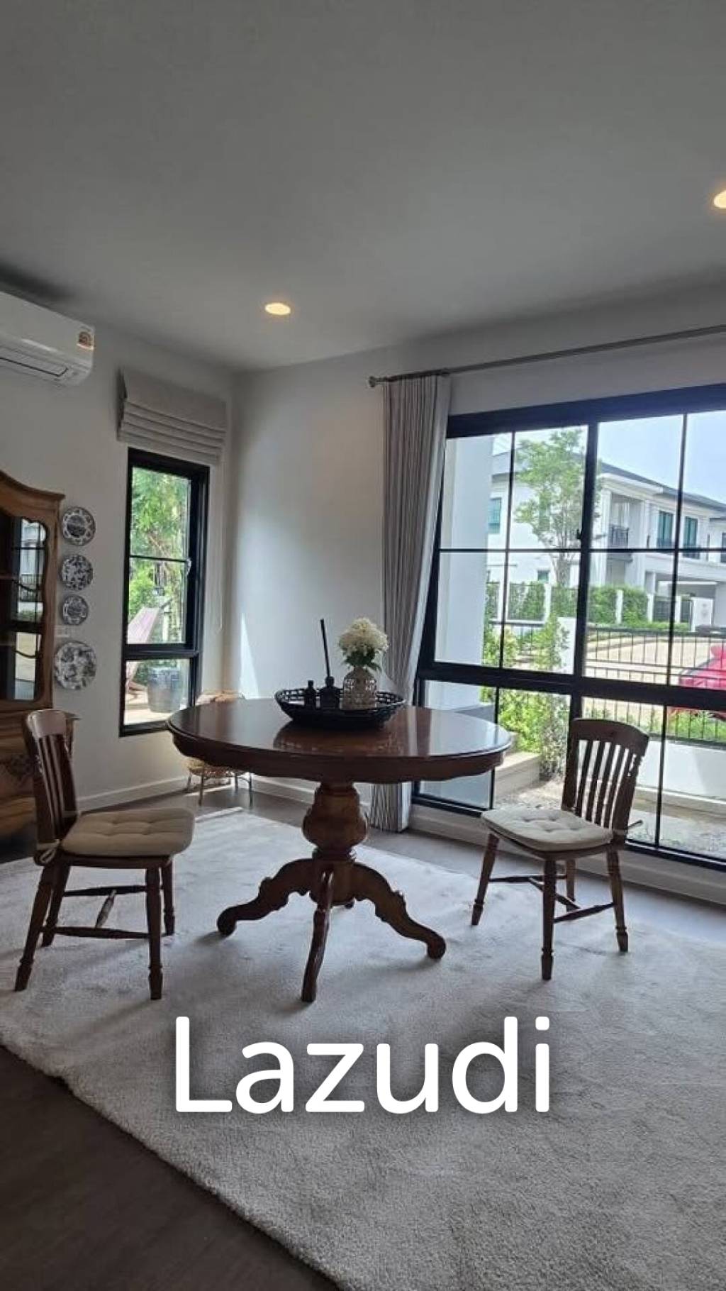 Luxury 4-Bedroom House for Rent Near BISP in Koh Kaew