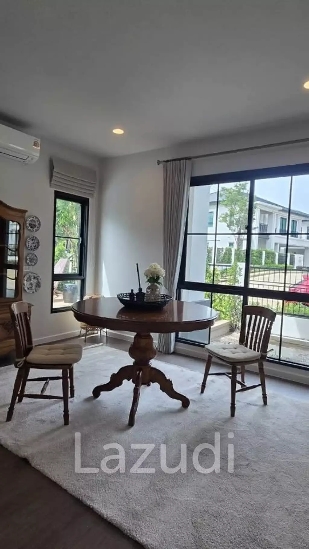 Luxury 4-Bedroom House for Rent Near BISP in Koh Kaew