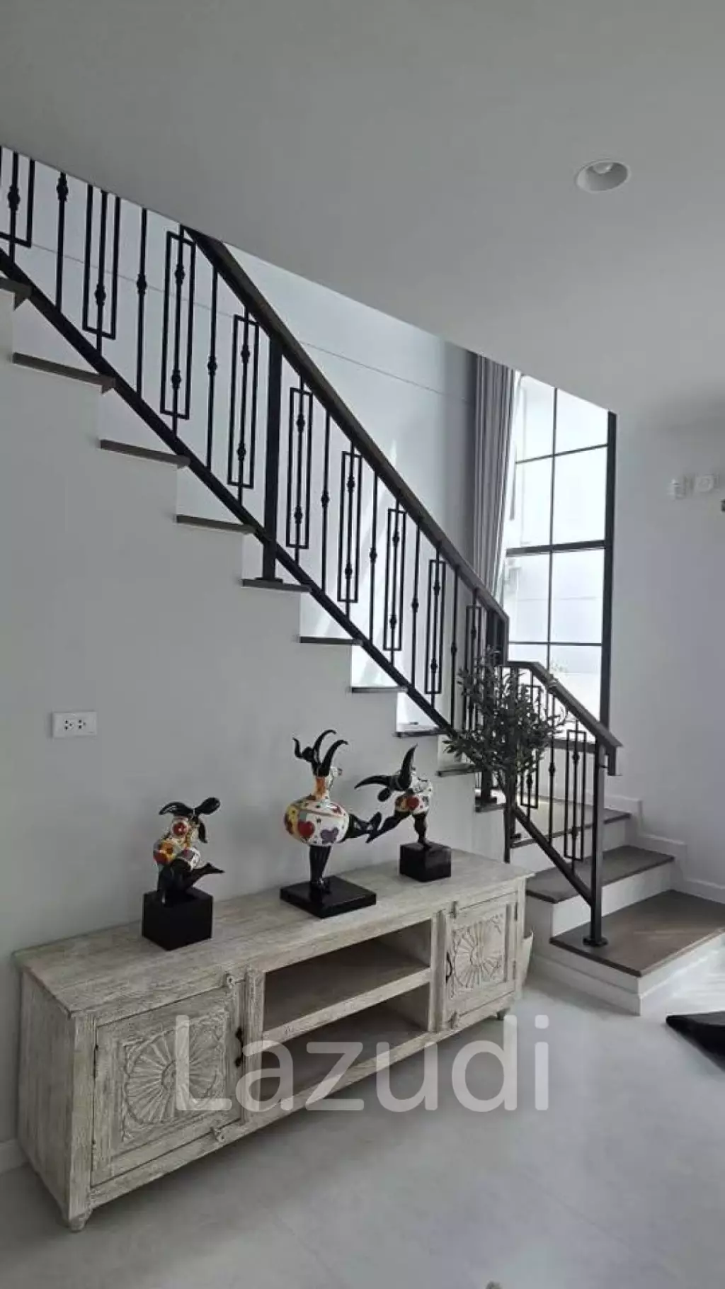 Luxury 4-Bedroom House for Rent Near BISP in Koh Kaew