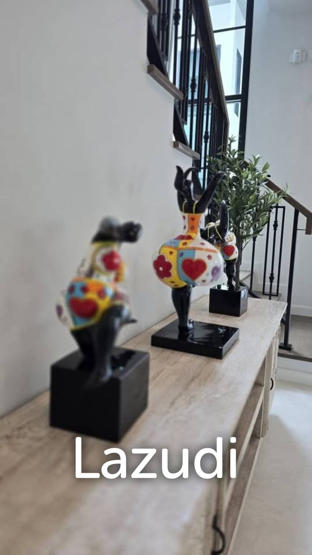 Luxury 4-Bedroom House for Rent Near BISP in Koh Kaew