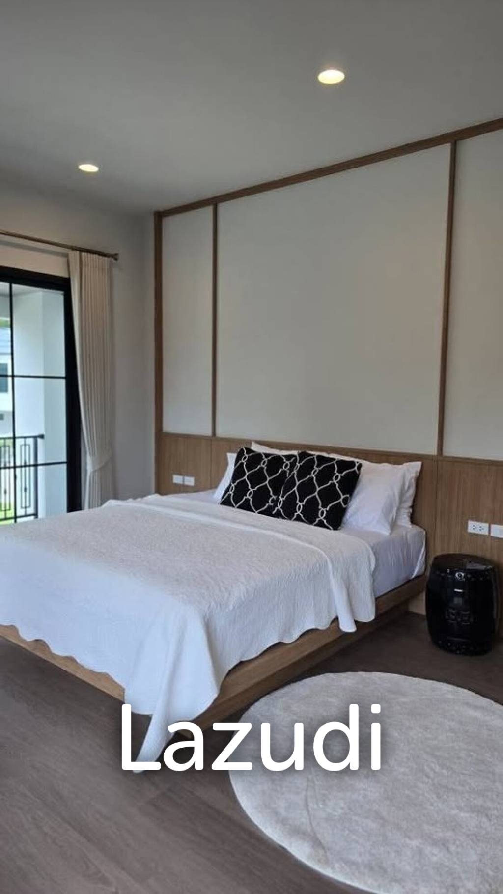 Luxury 4-Bedroom House for Rent Near BISP in Koh Kaew