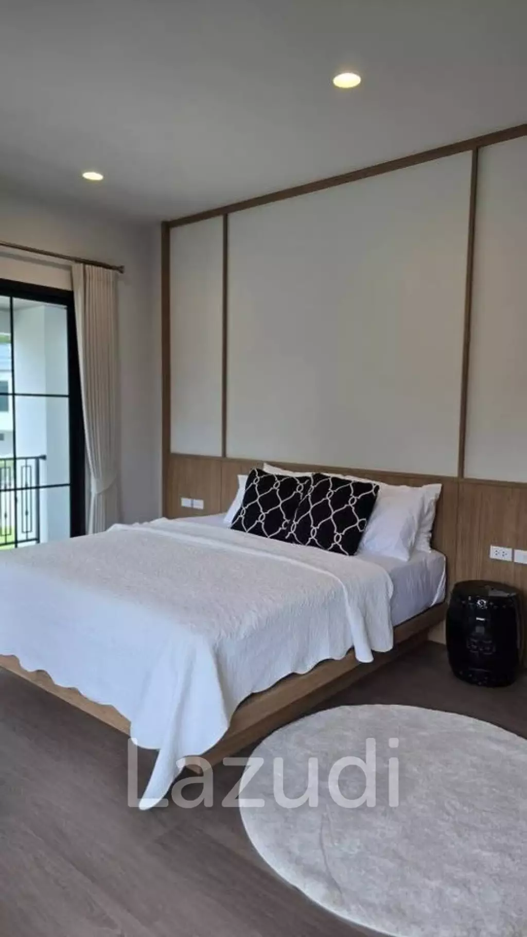 Luxury 4-Bedroom House for Rent Near BISP in Koh Kaew