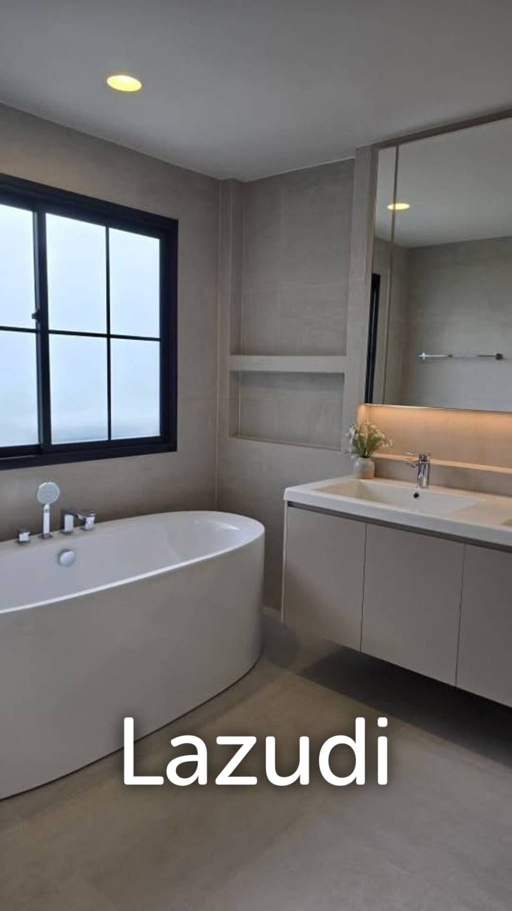 Luxury 4-Bedroom House for Rent Near BISP in Koh Kaew