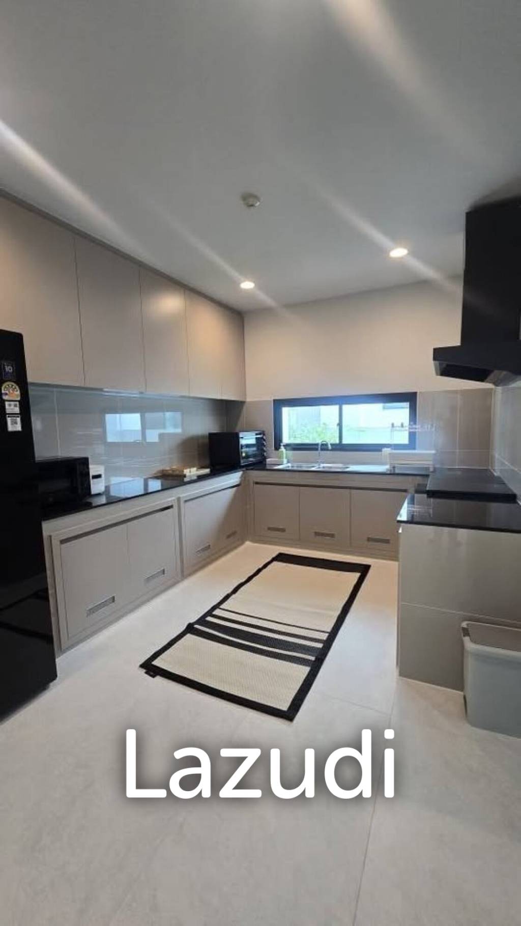 Luxury 4-Bedroom House for Rent Near BISP in Koh Kaew