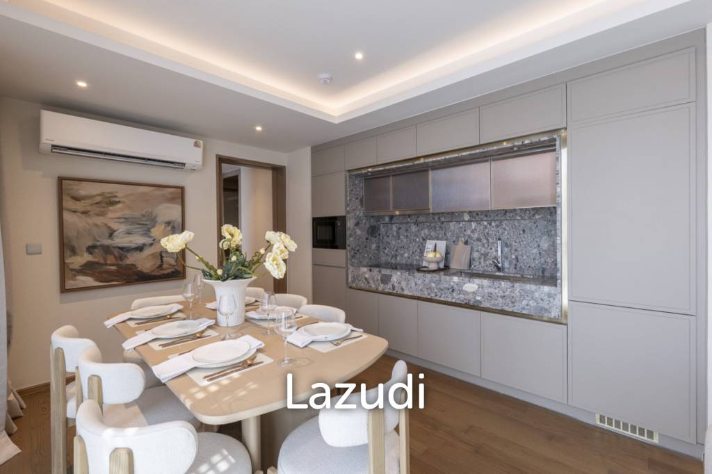 88 sqm modern 2 bedroom condo on 5th floor at Via 34 Khlong Toei Bangkok
