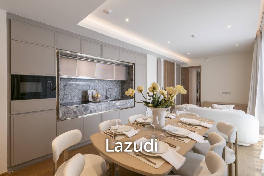 88 sqm modern 2 bedroom condo on 5th floor at Via 34 Khlong Toei Bangkok