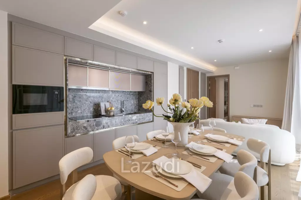 88 sqm modern 2 bedroom condo on 5th floor at Via 34 Khlong Toei Bangkok