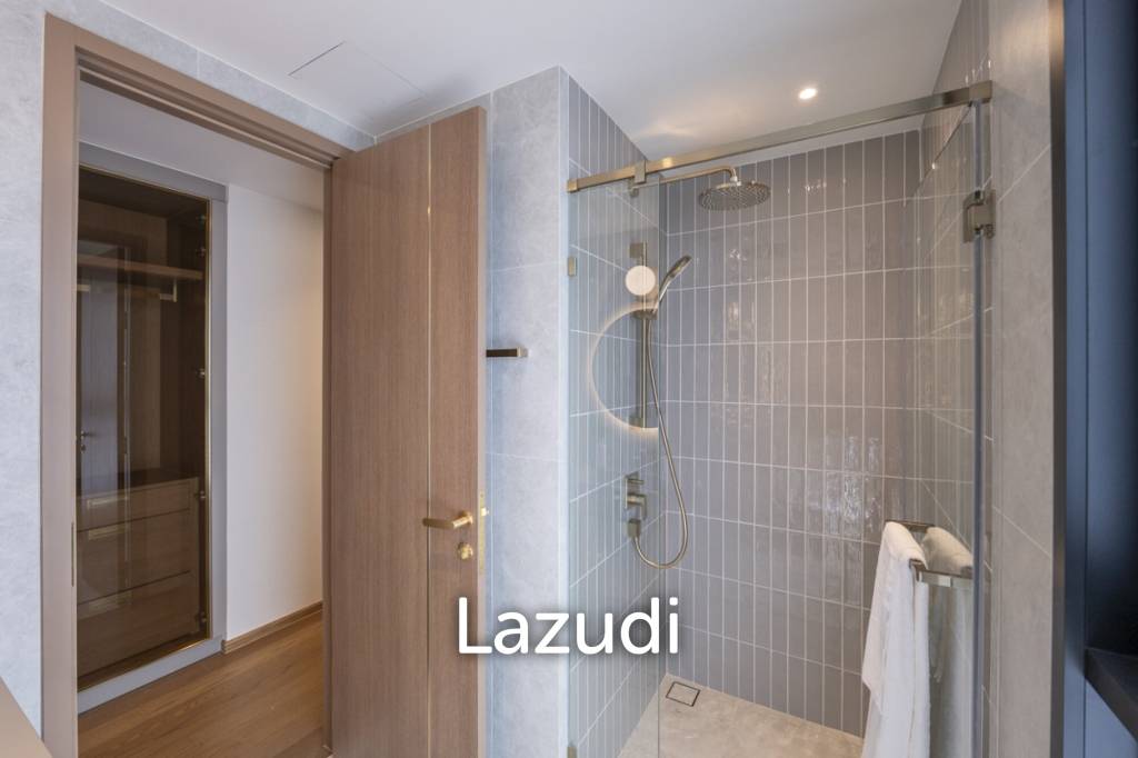 88 sqm modern 2 bedroom condo on 5th floor at Via 34 Khlong Toei Bangkok