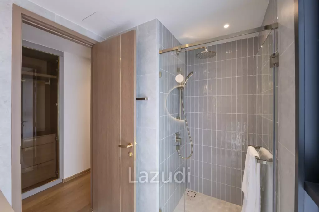 88 sqm modern 2 bedroom condo on 5th floor at Via 34 Khlong Toei Bangkok