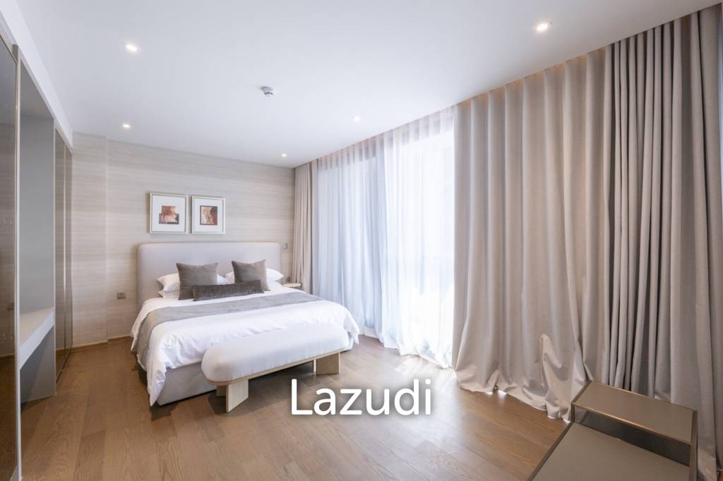 88 sqm modern 2 bedroom condo on 5th floor at Via 34 Khlong Toei Bangkok