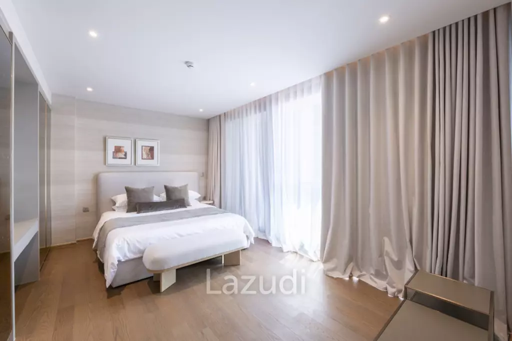 88 sqm modern 2 bedroom condo on 5th floor at Via 34 Khlong Toei Bangkok