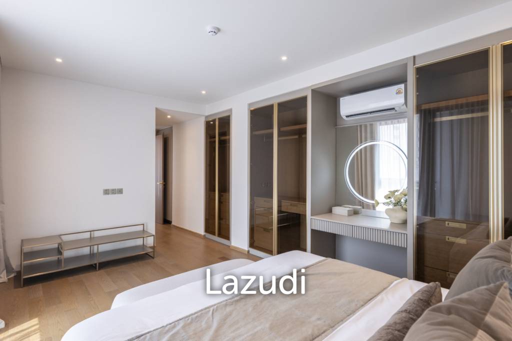88 sqm modern 2 bedroom condo on 5th floor at Via 34 Khlong Toei Bangkok