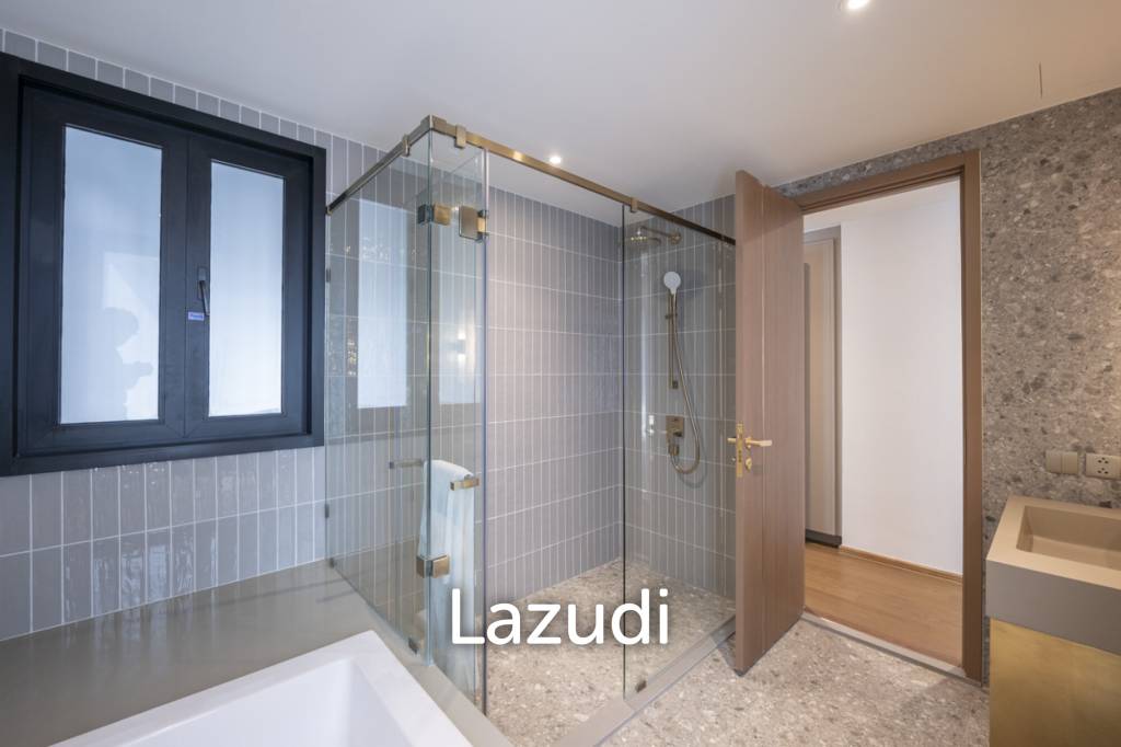 88 sqm modern 2 bedroom condo on 5th floor at Via 34 Khlong Toei Bangkok